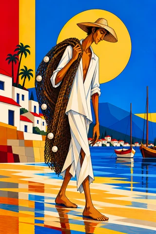 Fisherman