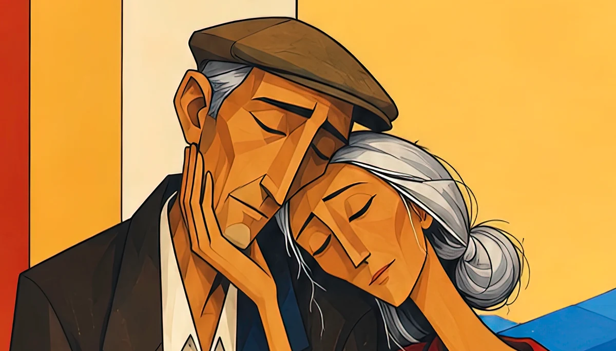 Love That Lasts — artwork detail