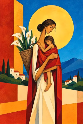 Mother and Child
